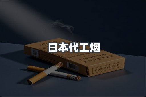 日本代工烟